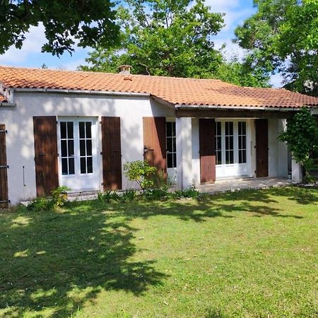 Maison 400m Océan avec jardin clos et ombragé Saint-Georges-d'Oleron Extérieur photo