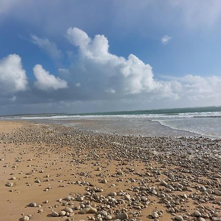 Maison 400m Océan avec jardin clos et ombragé Saint-Georges-d'Oleron Extérieur photo