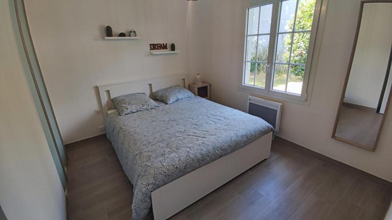 Maison 400m Océan avec jardin clos et ombragé Saint-Georges-d'Oleron Extérieur photo