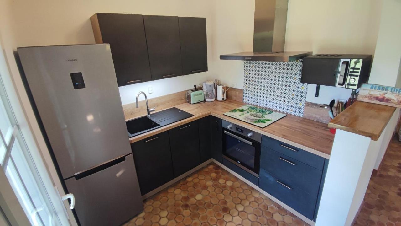 Maison 400m Océan avec jardin clos et ombragé Saint-Georges-d'Oleron Extérieur photo