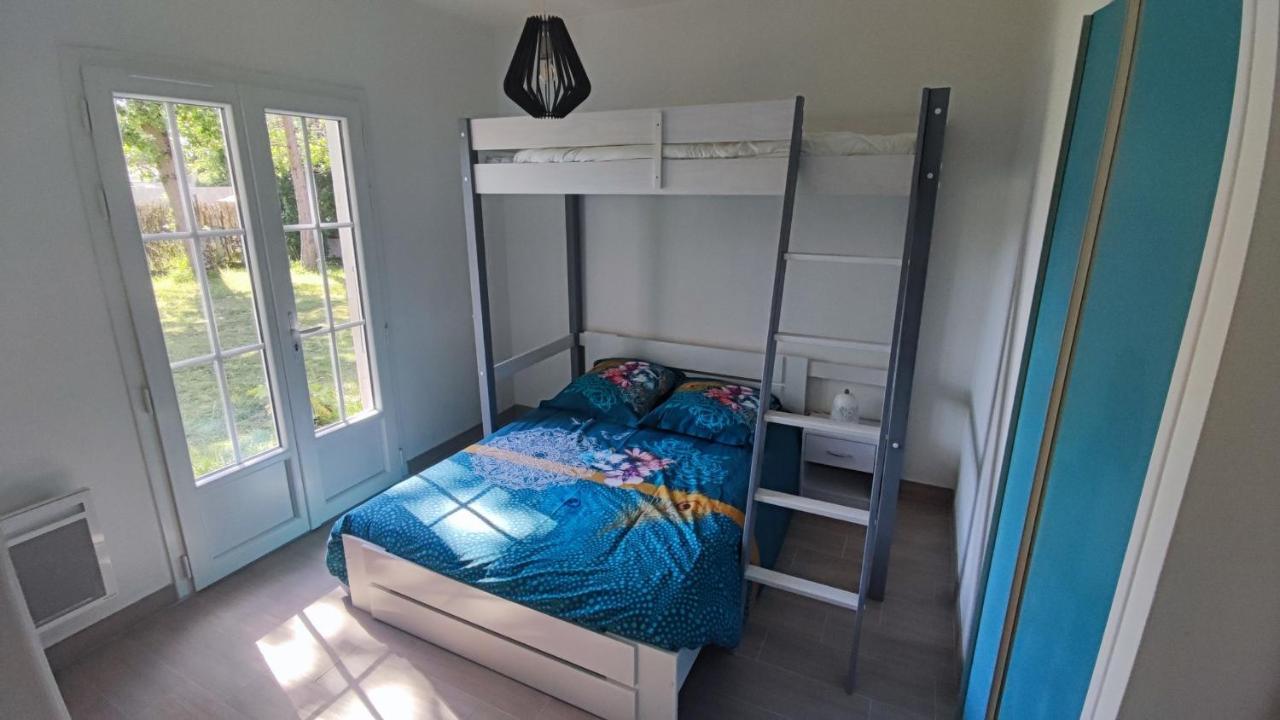 Maison 400m Océan avec jardin clos et ombragé Saint-Georges-d'Oleron Extérieur photo