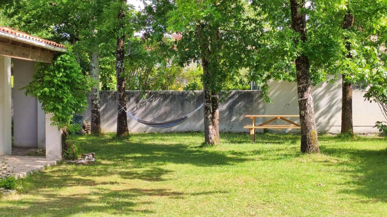 Maison 400m Océan avec jardin clos et ombragé Saint-Georges-d'Oleron Extérieur photo