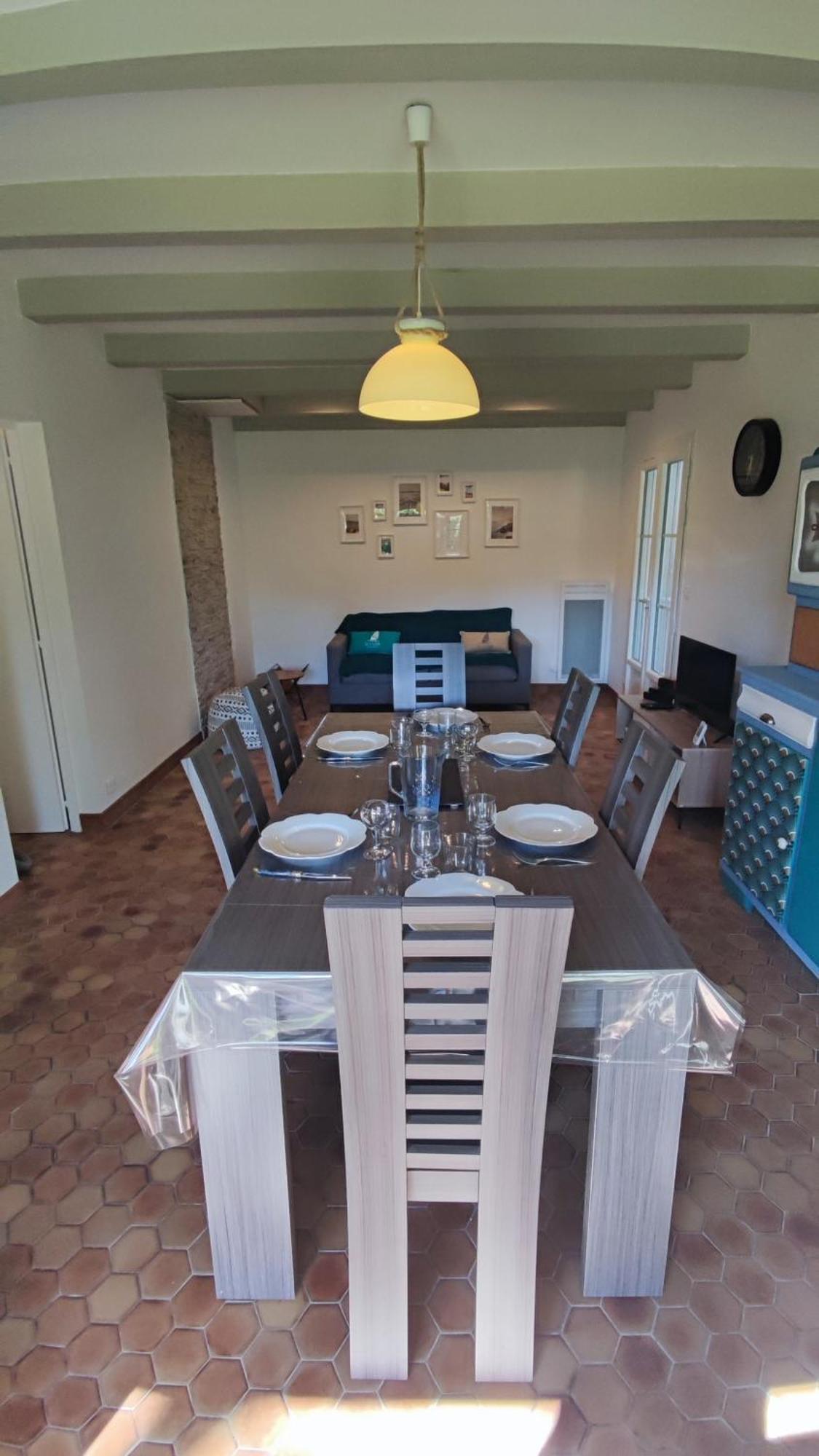 Maison 400m Océan avec jardin clos et ombragé Saint-Georges-d'Oleron Extérieur photo
