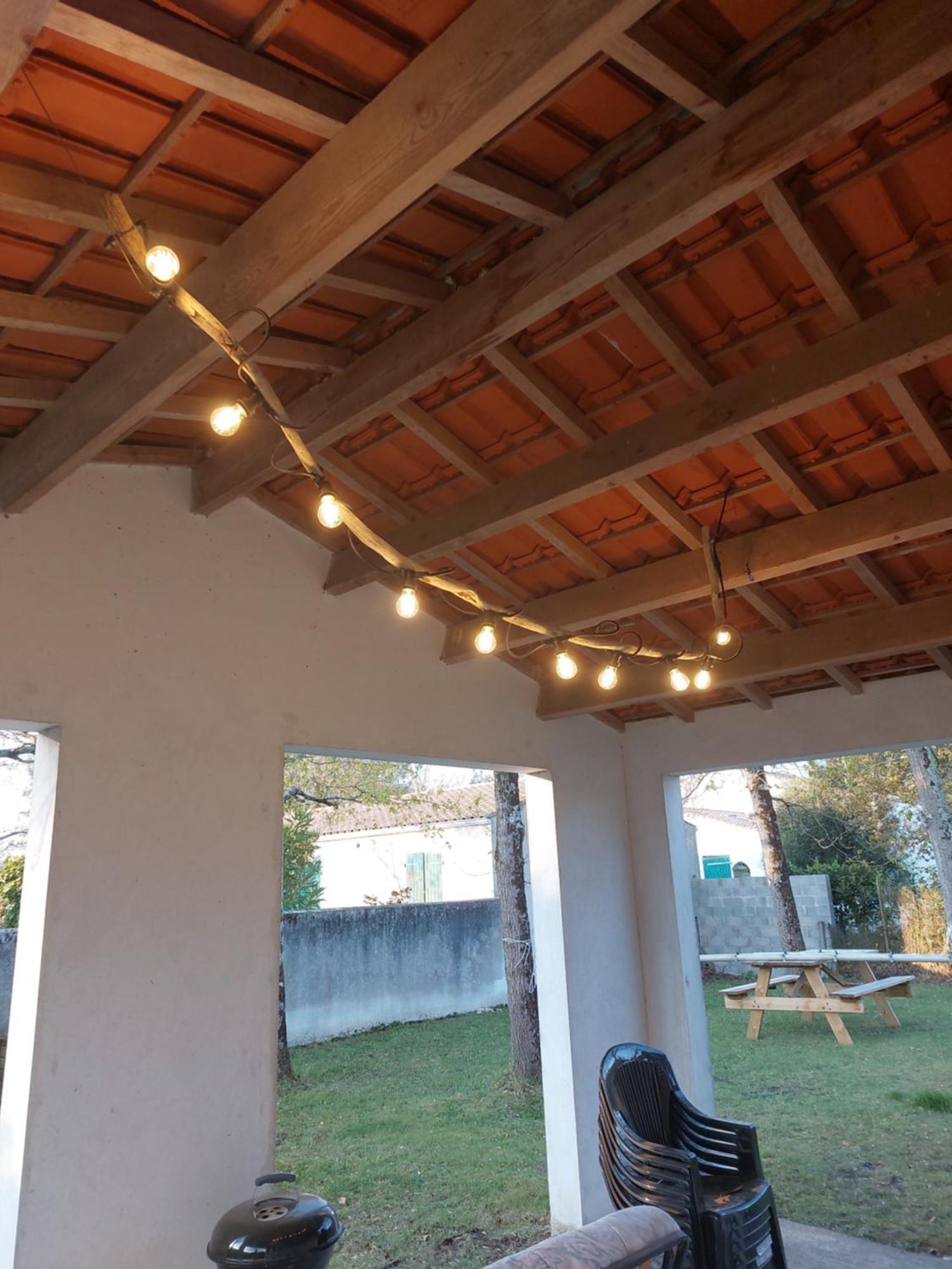 Maison 400m Océan avec jardin clos et ombragé Saint-Georges-d'Oleron Extérieur photo