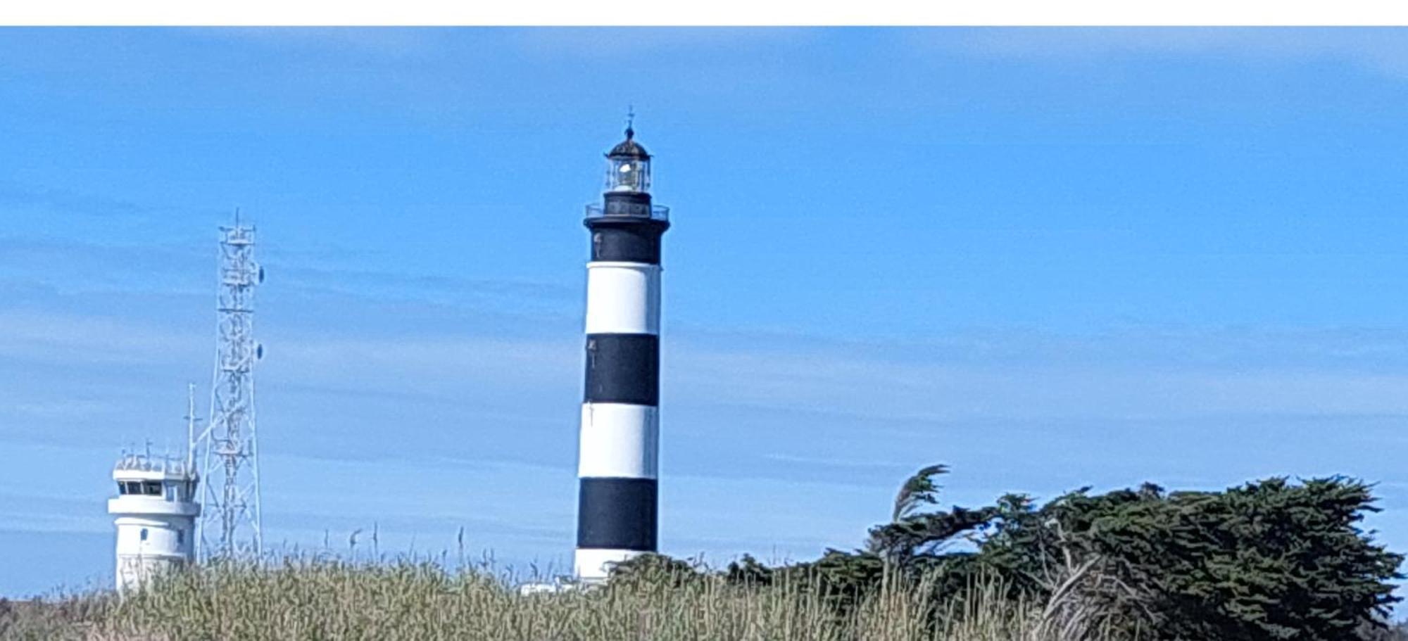 Maison 400m Océan avec jardin clos et ombragé Saint-Georges-d'Oleron Extérieur photo