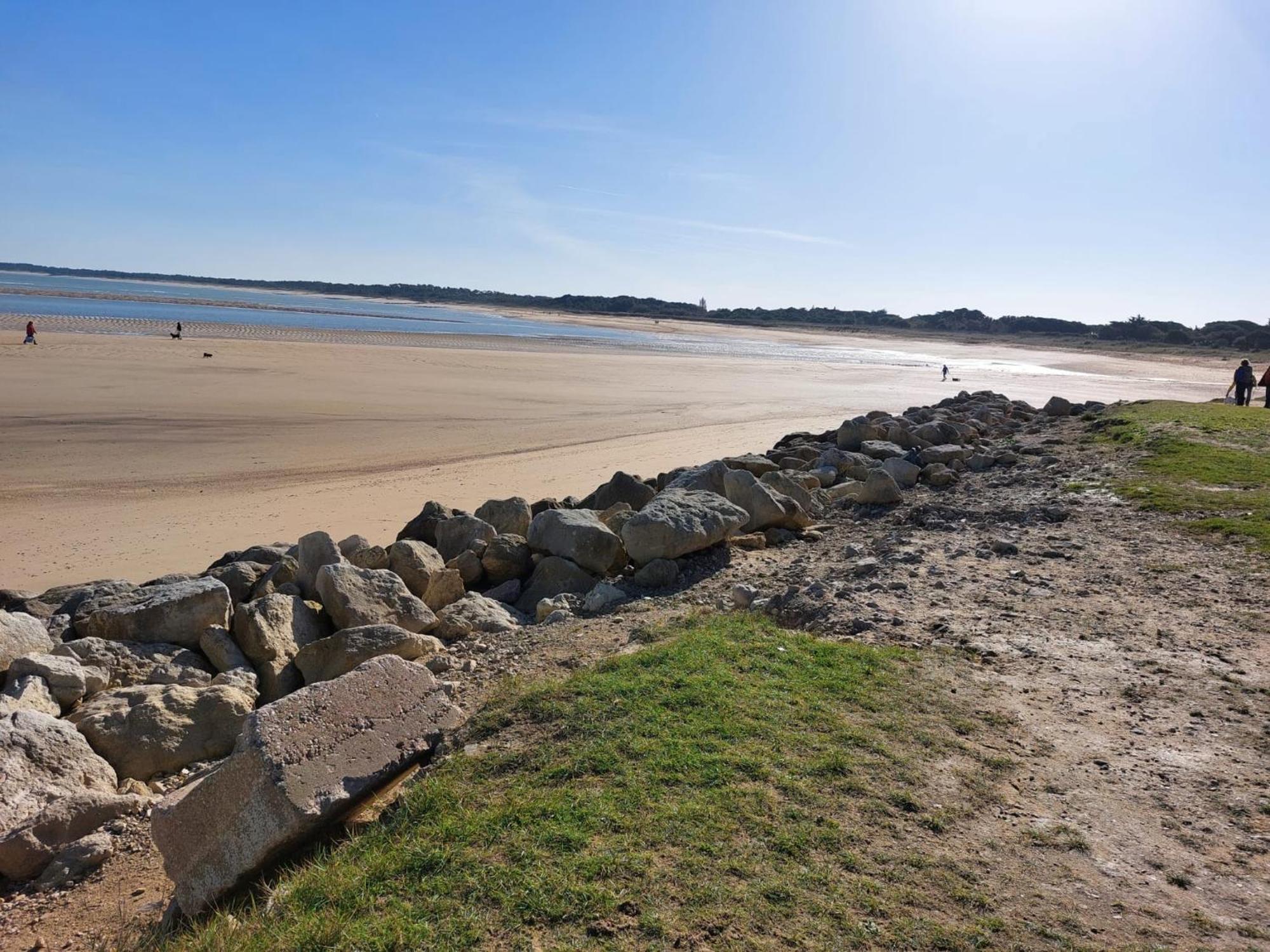 Maison 400m Océan avec jardin clos et ombragé Saint-Georges-d'Oleron Extérieur photo
